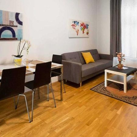 Flarent Economy Apartments Vienna Exterior photo