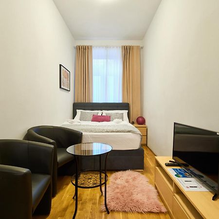 Flarent Economy Apartments Vienna Exterior photo