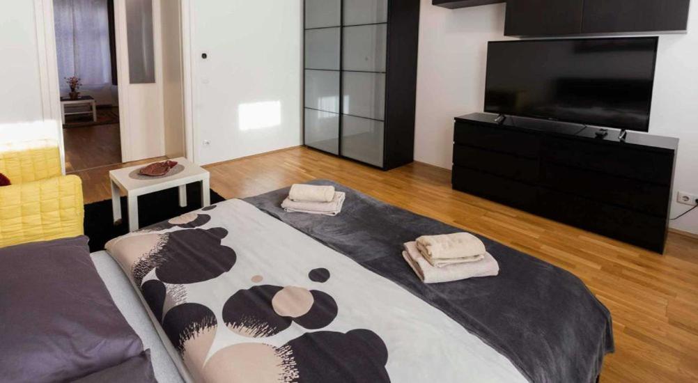 Flarent Economy Apartments Vienna Exterior photo