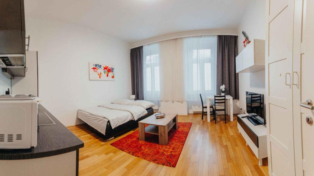 Flarent Economy Apartments Vienna Exterior photo