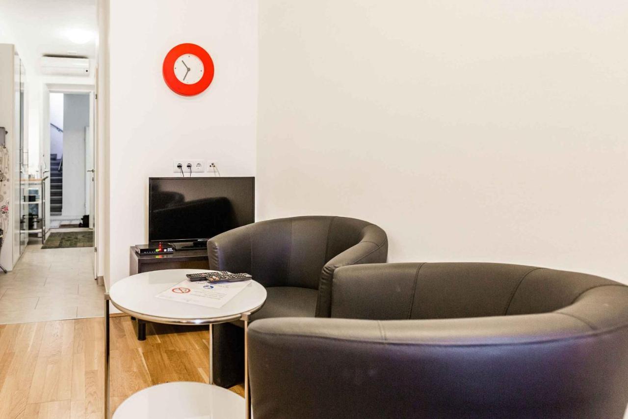 Flarent Economy Apartments Vienna Exterior photo