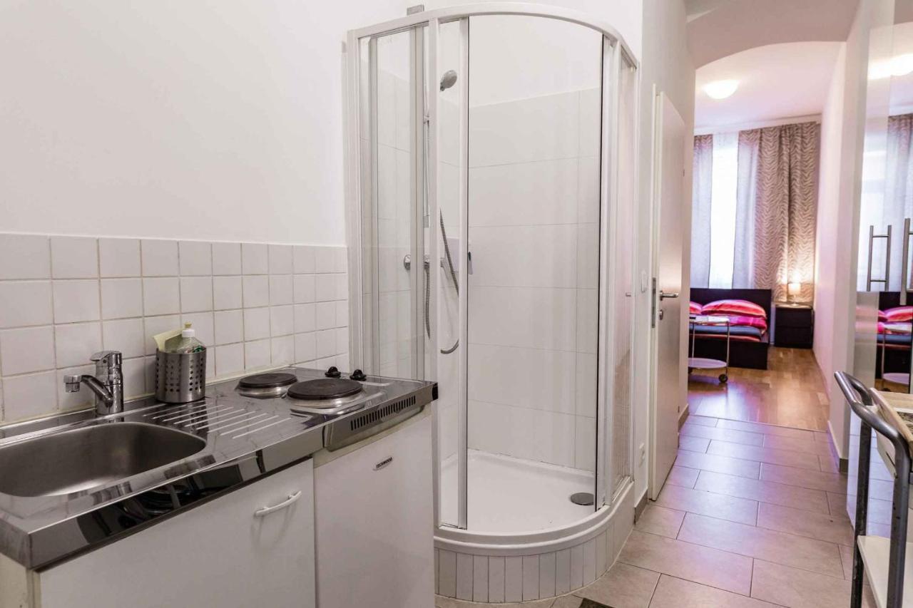 Flarent Economy Apartments Vienna Exterior photo