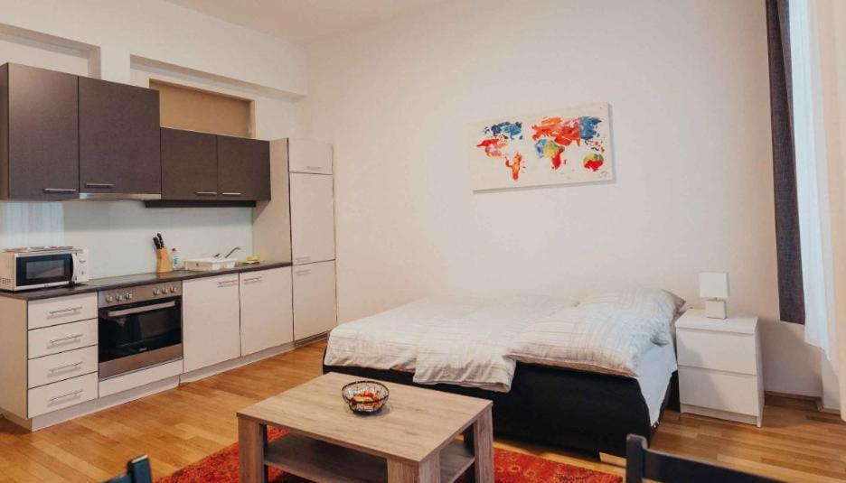 Flarent Economy Apartments Vienna Exterior photo