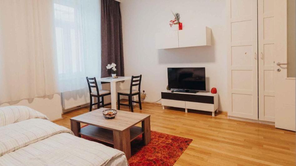 Flarent Economy Apartments Vienna Exterior photo